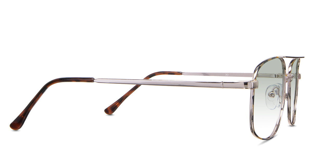 Kylen Men's Prescription Tinted Glasses - Stylish & UV Protection for Driving, Outdoor Activities & Daily Wear