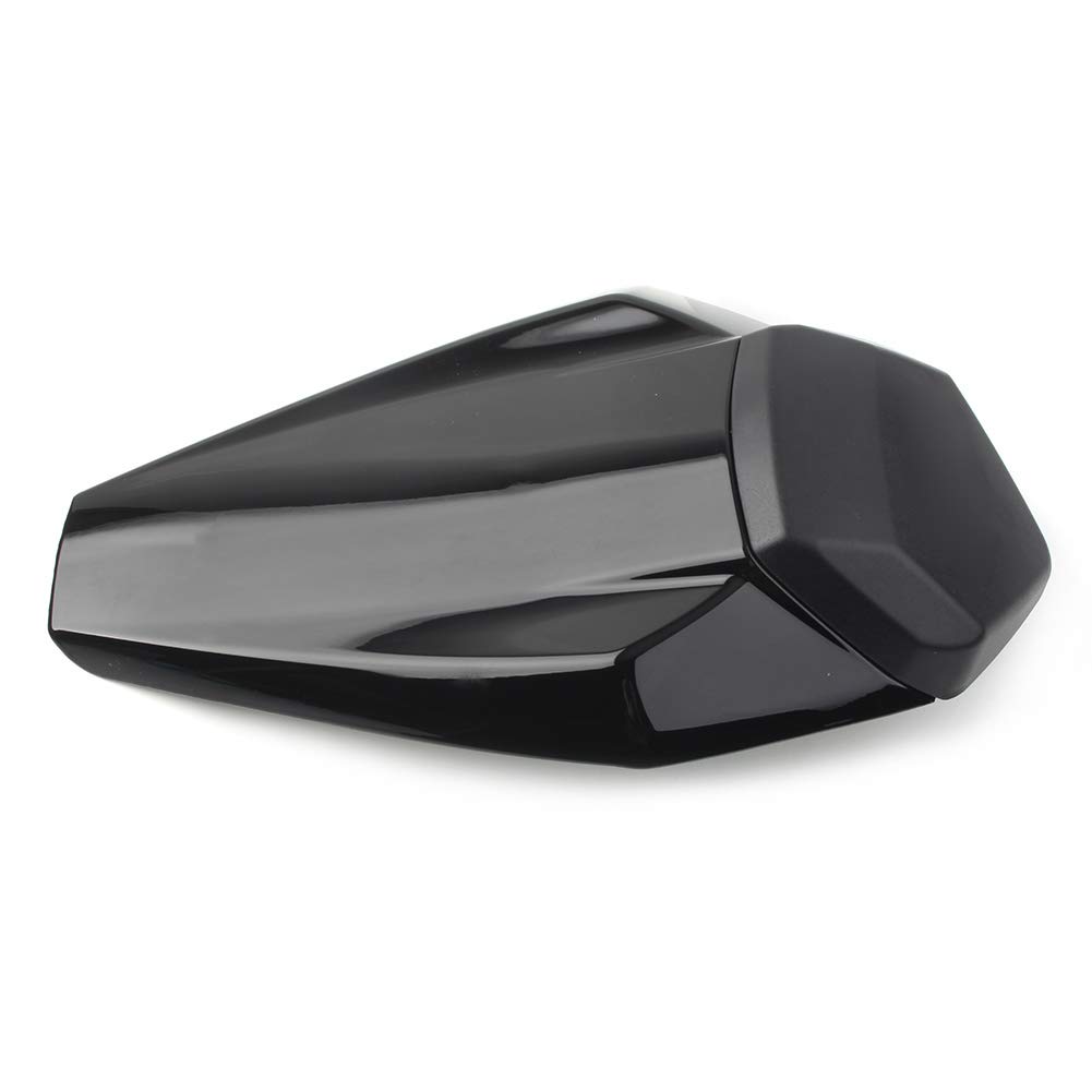 Newsmarts Motorcycle Rear Pillion Passenger Cowl Seat Back Cover Fairing Replacement for Kawasaki ZX6R 2019-2020 | Durable ABS Plastic | Perfect Fit for ZX-6R Models | Enhance Your Bike's Aesthetics for Street Riding & Commuting