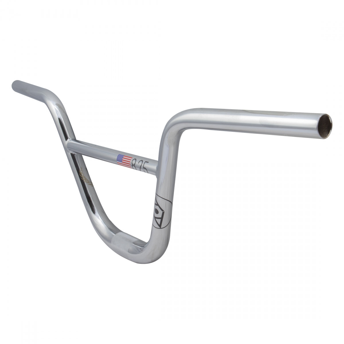 Alienation Olympic Bars Chrome 31.8mm 28.35in 4130 Chromoly - Premium Weightlifting Bar for CrossFit, Powerlifting & Home Gym Workouts