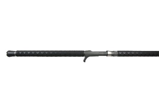 Jigging World Deep Monster Casting Rod - Saltwater Fishing Rod for Offshore & Deep Sea Angling - Perfect for Jigging, Trolling & Bottom Fishing Adventures