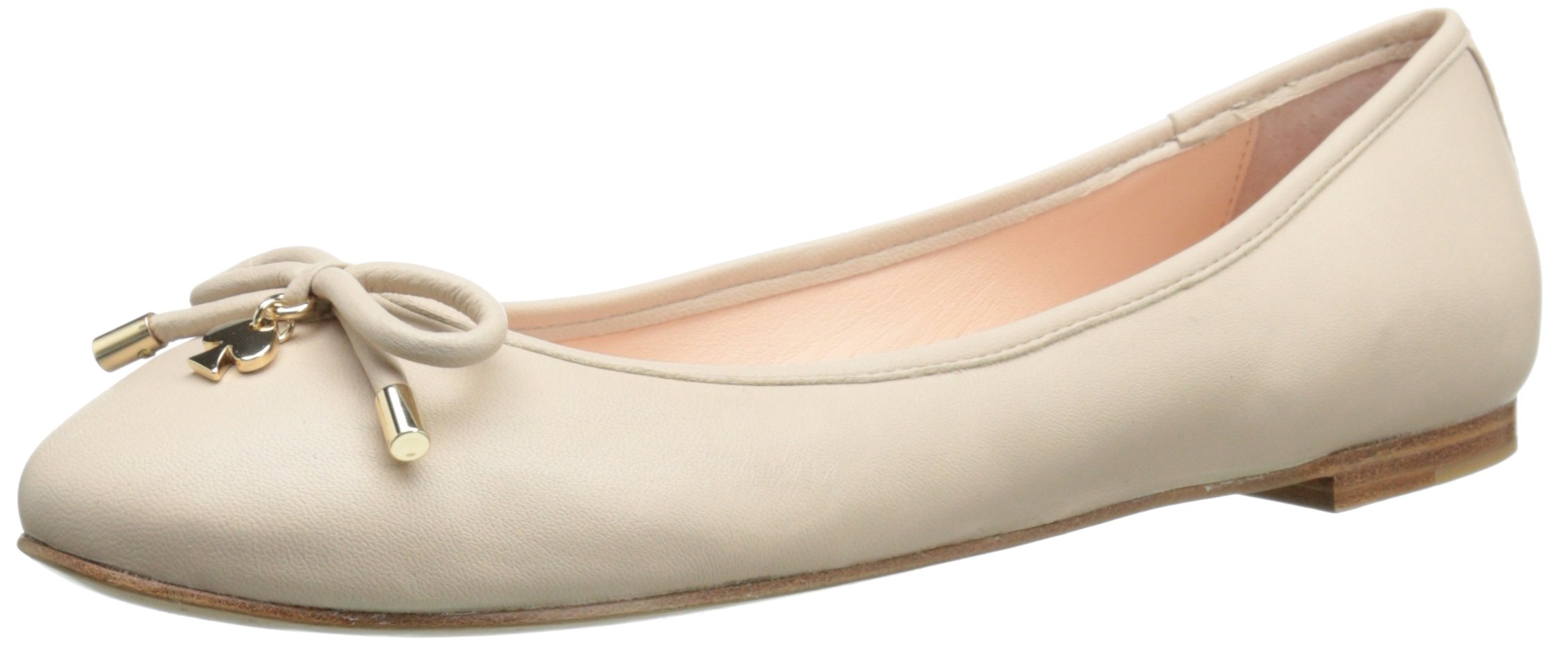 Kate Spade New York Women's Willa Ballet Flat Shoes - Comfortable & Stylish Loafers for Work, Travel & Everyday Wear