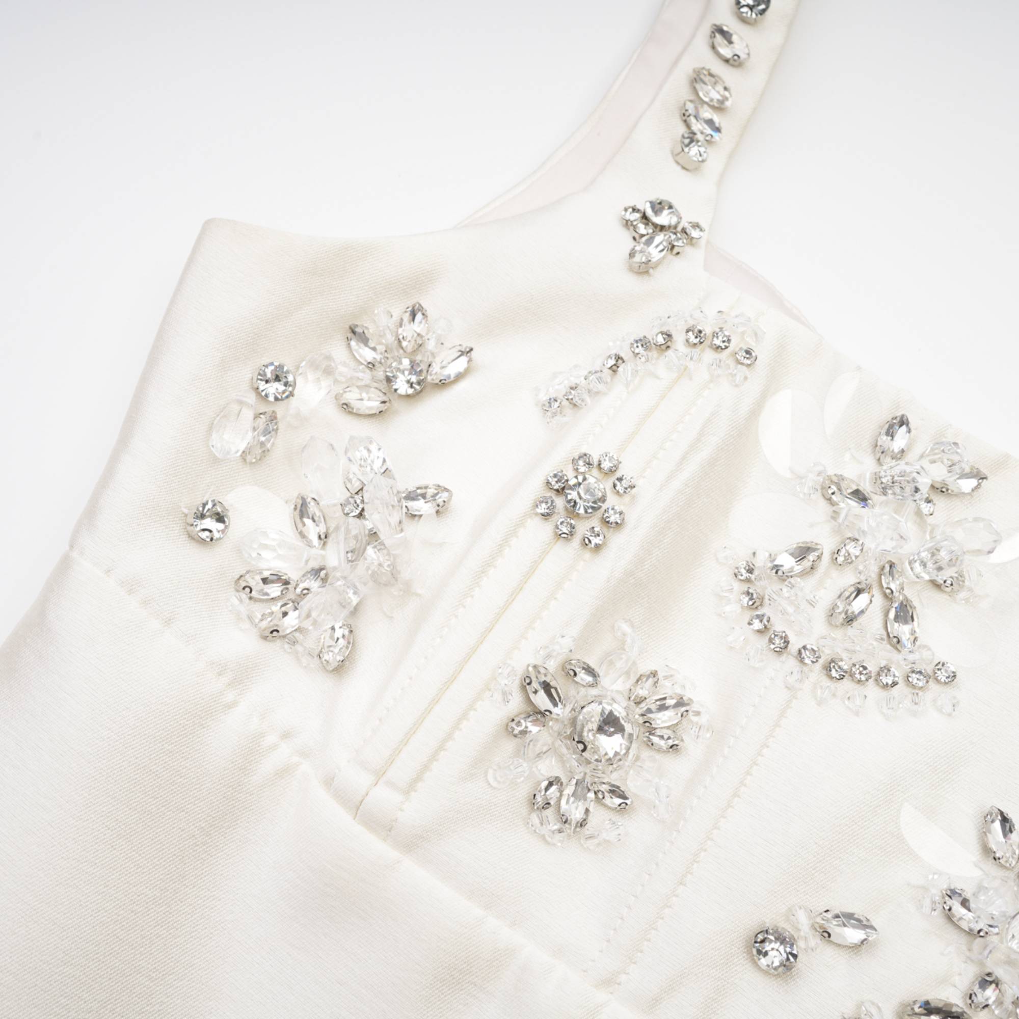 Ardelle Embellished Mini Dress - Elegant & Stylish Party Wear for Women | Perfect for Cocktail Parties, Date Nights & Special Occasions