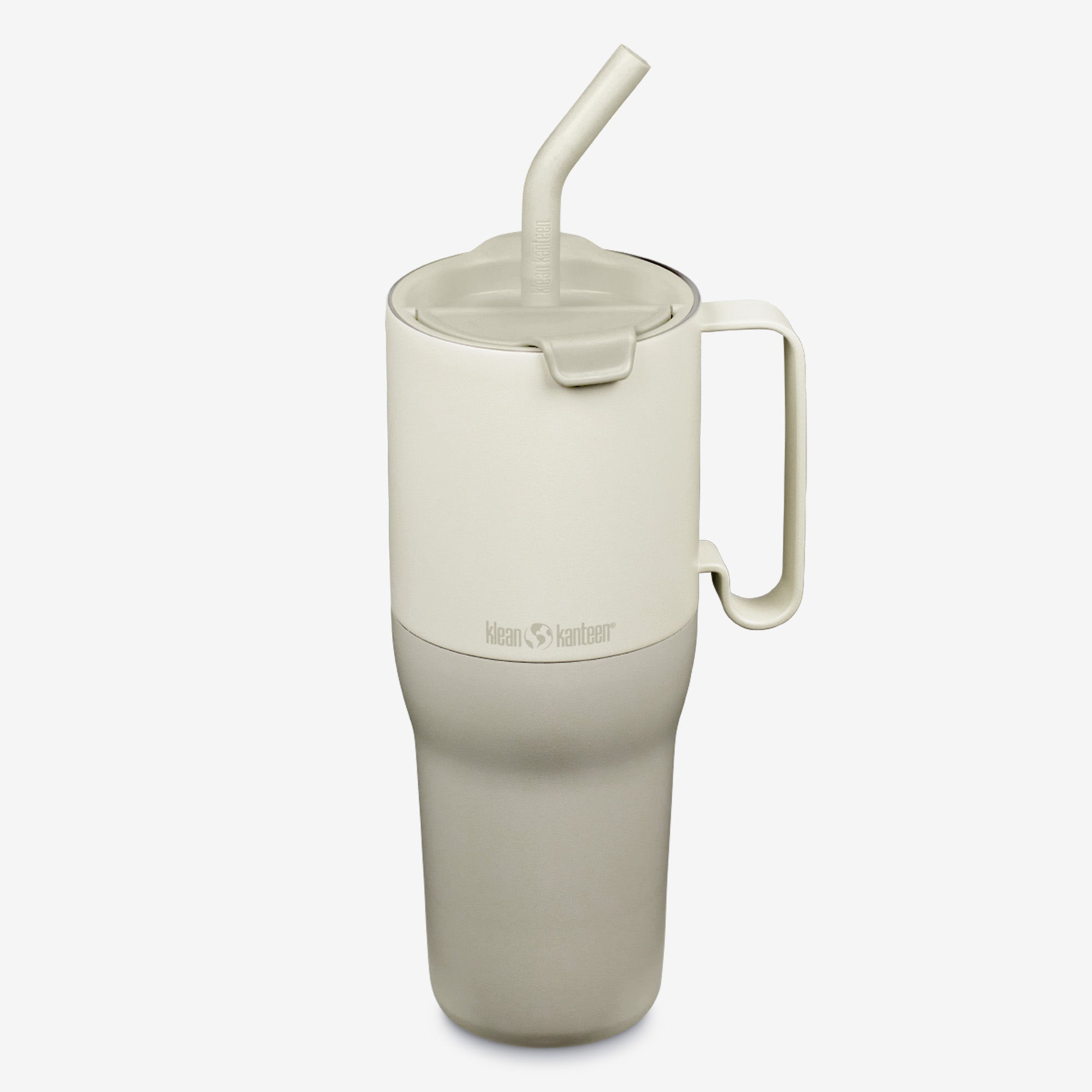36 oz Insulated Stainless Steel Tumbler with Straw Lid - Leakproof Travel Mug for Hot & Cold Drinks - Perfect for Office, Gym, Hiking and Outdoor Activities