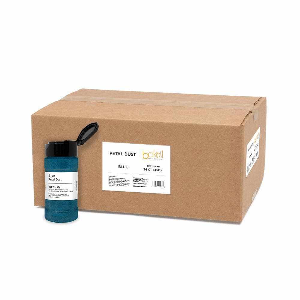 Wholesale Blue Petal Dust for Cake Decorating, Wedding Cakes, Sugar Flowers & Edible Art – Premium Food-Grade Decoration