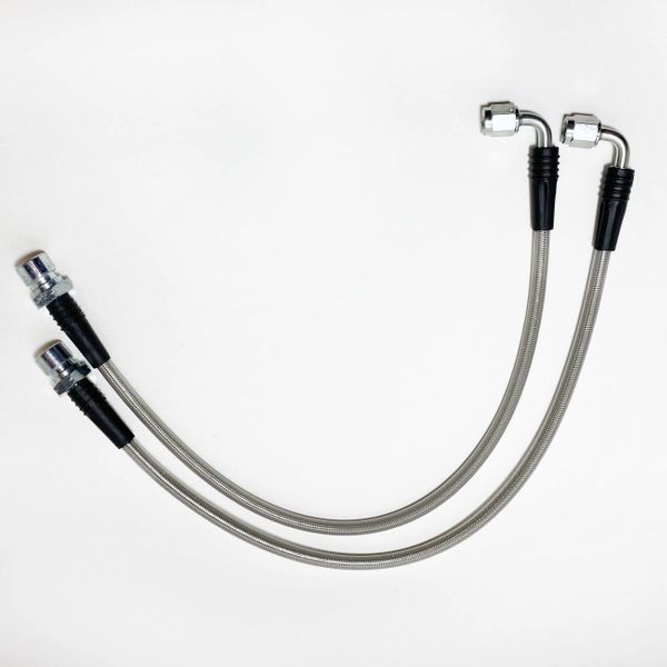 TBM S550 Mustang Rear Brake Line Kit +9