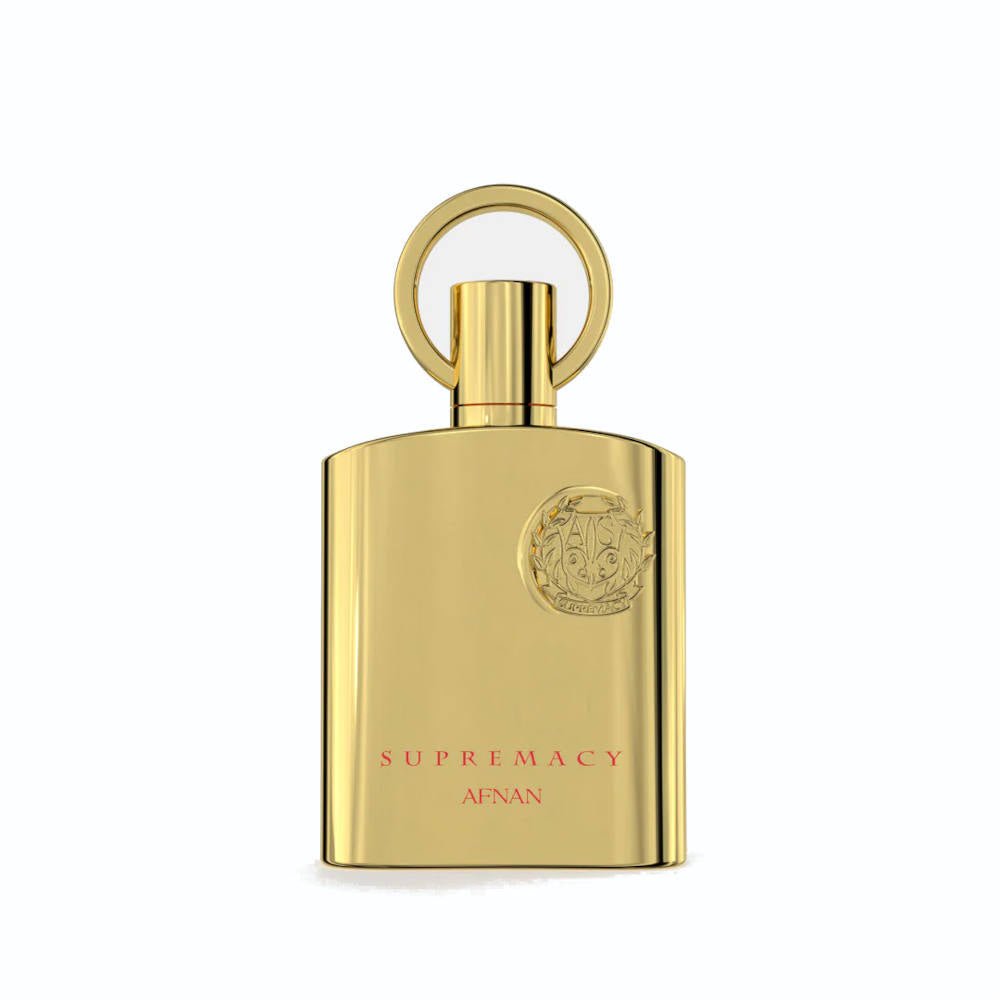 Supremacy Gold EDP Perfume for Women - 3.4 oz / 100ml Luxury Floral Fragrance - Perfect for Date Night, Special Occasions & Everyday Elegance