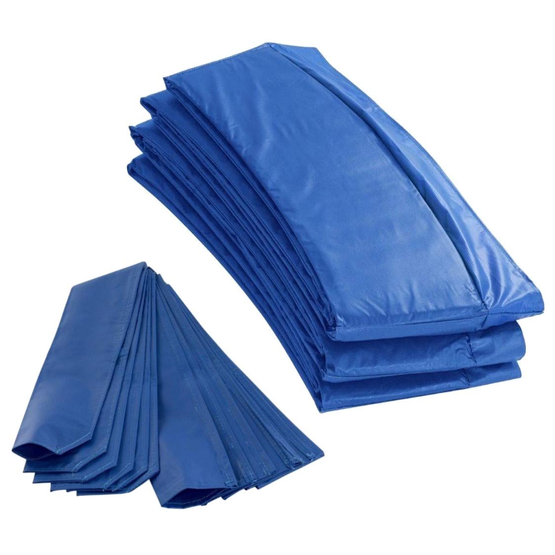 Premium Trampoline Cover Replacement Set - Safety Pad & Foam Sleeve Concealer - Universal Fit for Most Trampolines - Multiple Colors & Sizes Available - Perfect for Backyard Fun, Kids Play & Outdoor Exercise