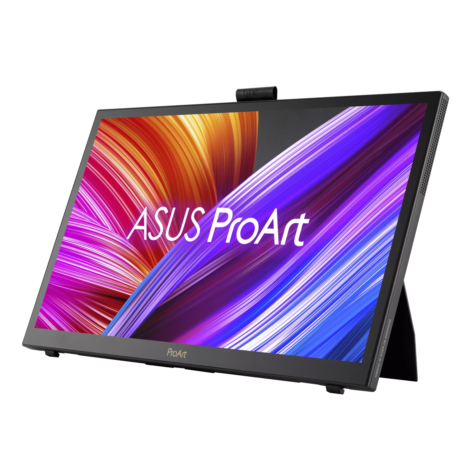 ASUS 16-inch IPS UHD LED Portable Monitor with 10ms Response, 60Hz Refresh Rate, USB-C 15W PD, HDMI, Built-in Speakers & Touch Screen - Perfect for Remote Work, Gaming & Travel (3-Year Warranty)