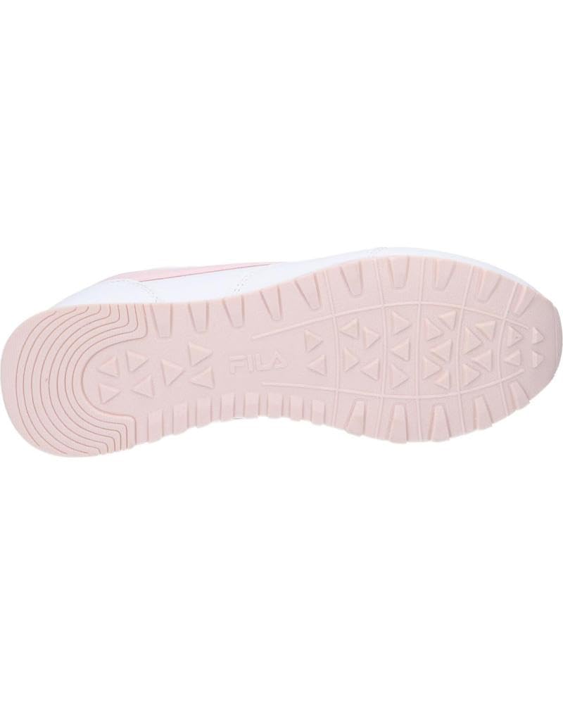 FILA Orbit Women's Sneakers - Light Pink Running Shoes for Women, Size 37 EU - Comfortable Walking & Gym Workout Shoes for Active Lifestyles