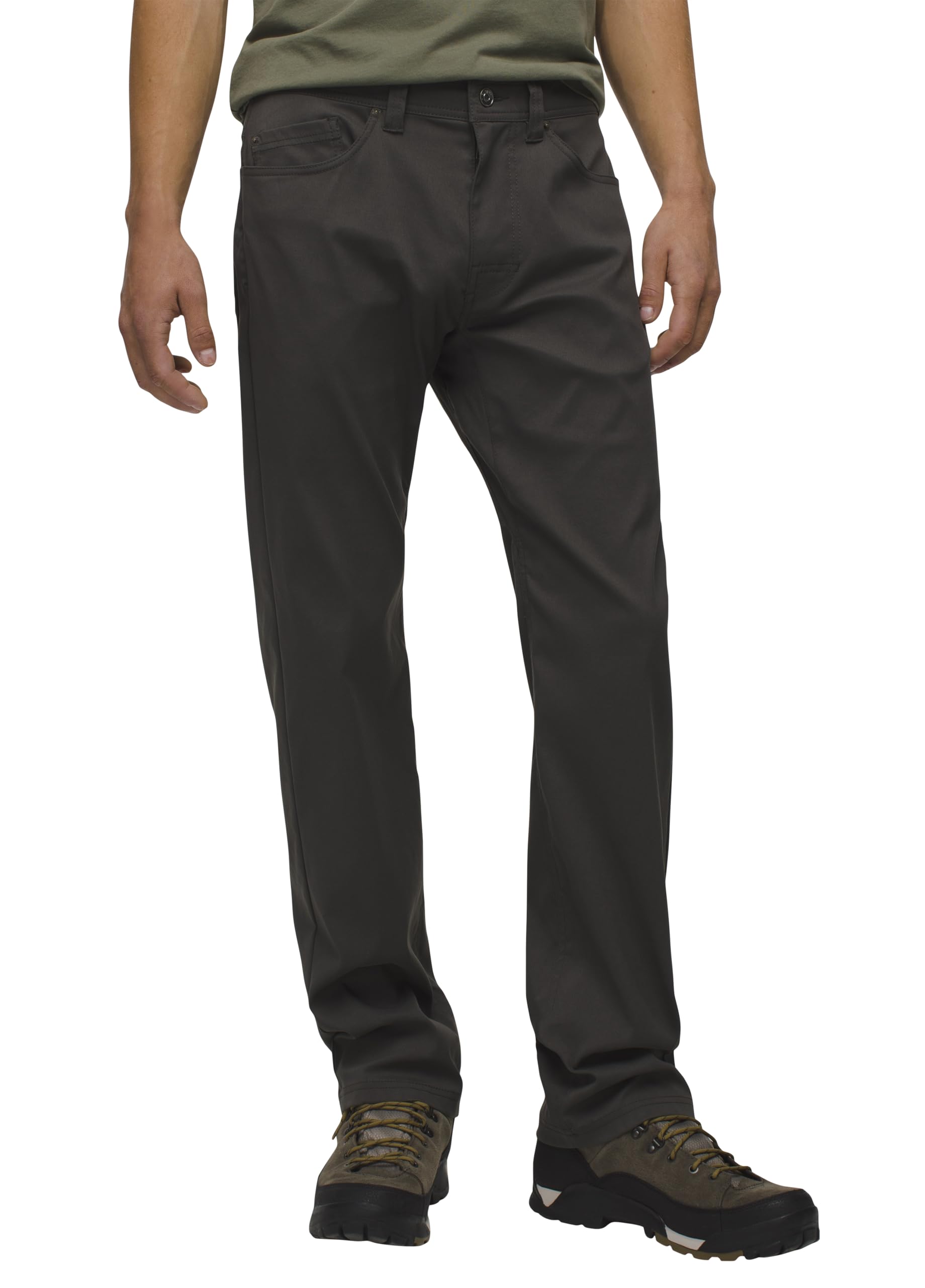 Men's Brion Pants - Comfortable & Stylish Casual Trousers for Everyday Wear | Perfect for Office, Travel & Outdoor Activities