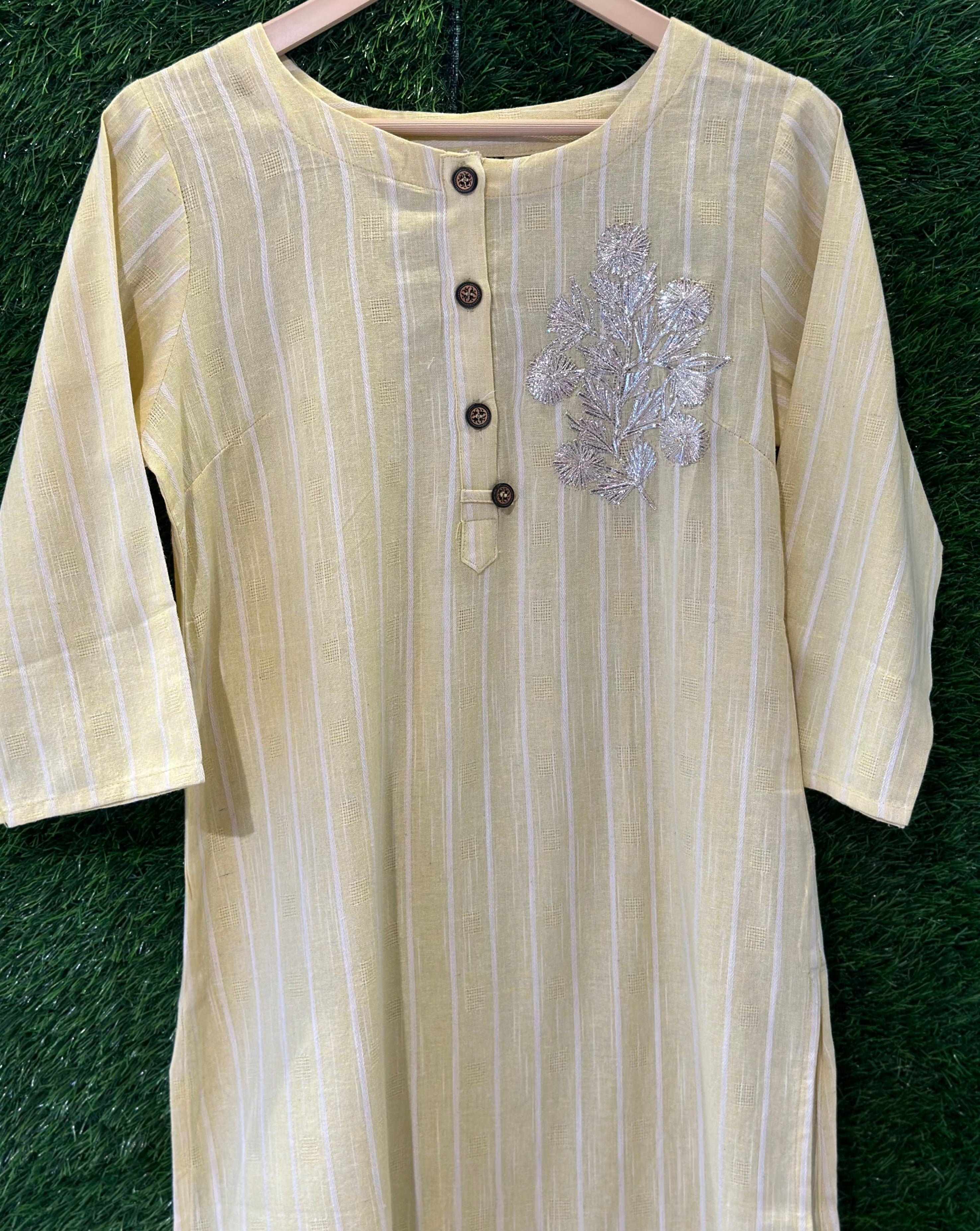 City of Joy Kurta - Stylish Indian Ethnic Wear for Women | Perfect for Festivals, Weddings & Casual Outings