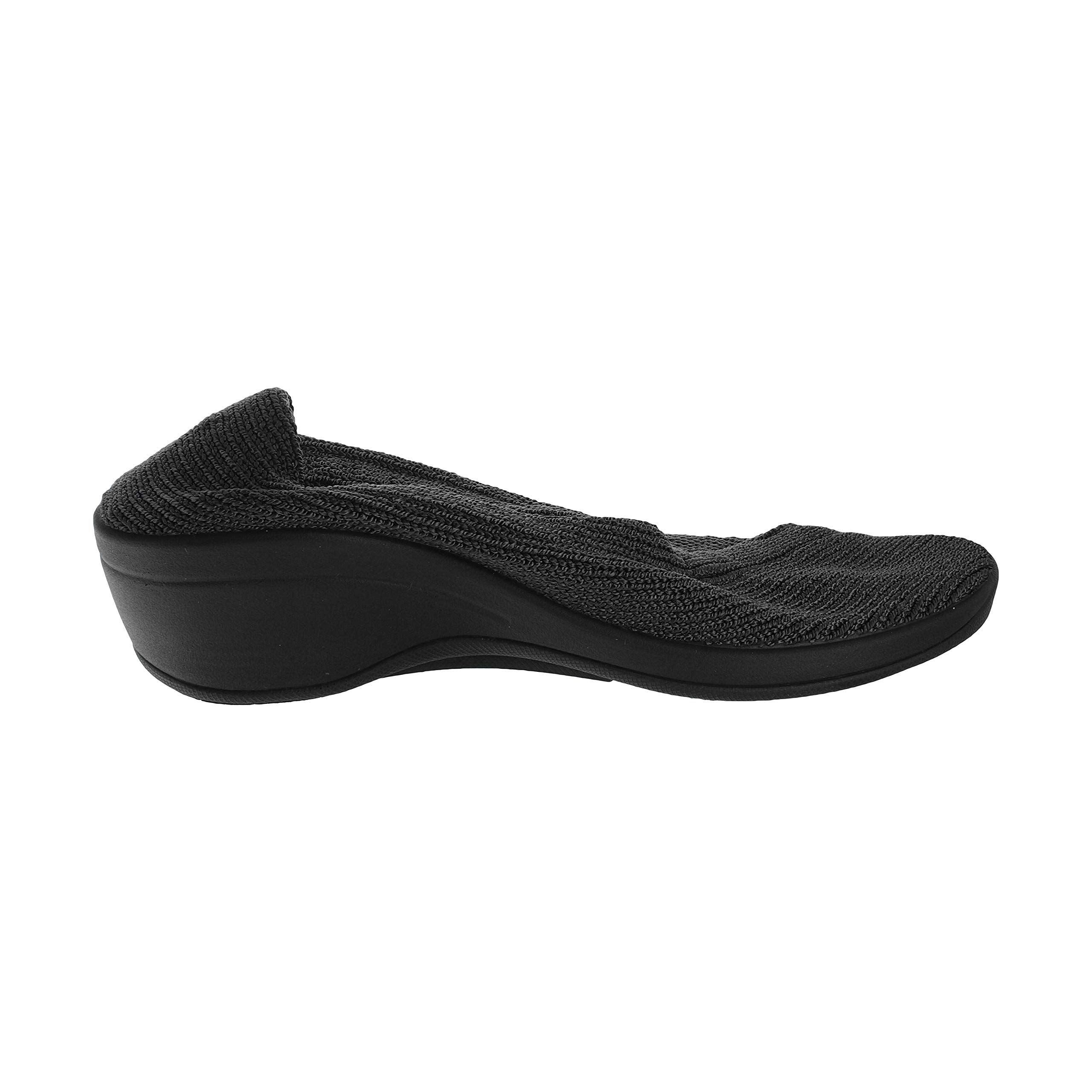Arcopedico Women's Mailu Comfortable Lightweight Walking Shoes - Breathable Slip-On Casual Shoes for Travel, Work & Everyday Wear