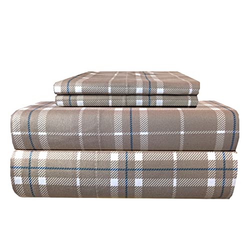 Fashion Plaid Bark
