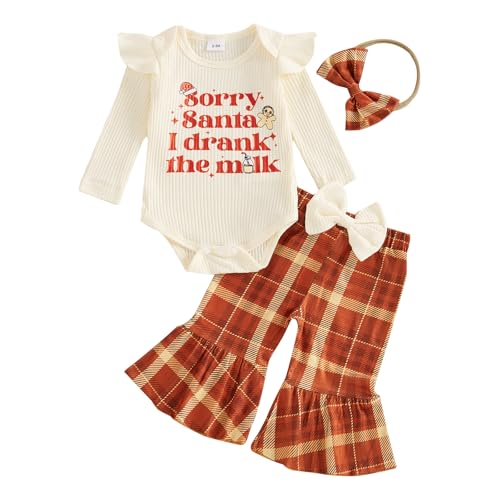 Sorry Santa I Drank the Milk