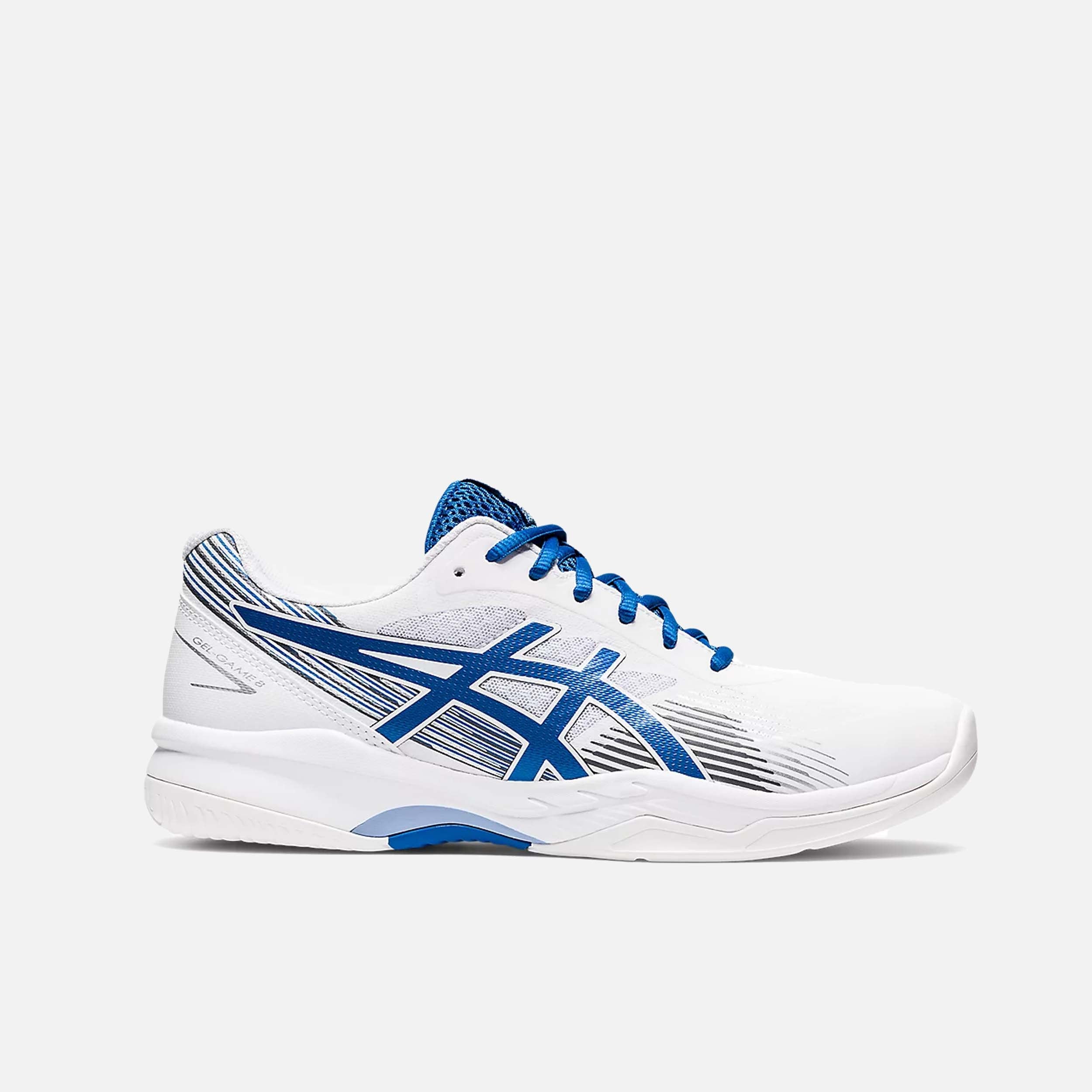 Men's ASICS Gel Game 8 Tennis Shoes - Lightweight Performance Court Shoes for Men - Ideal for Tennis, Pickleball & Casual Wear
