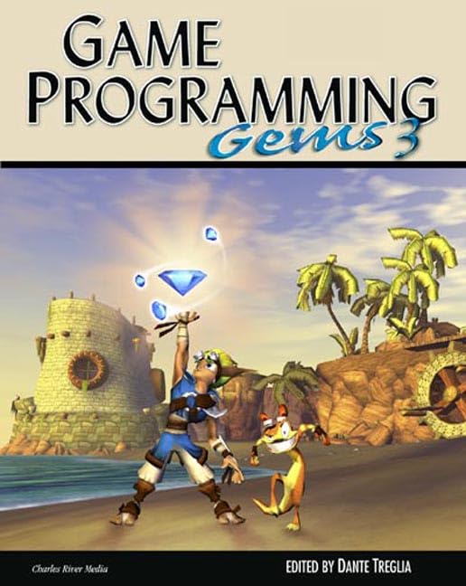 Game Programming GEMS 3 - Professional Game Development Techniques | Game Programming GEMS Series | Perfect for Game Developers & Programmers