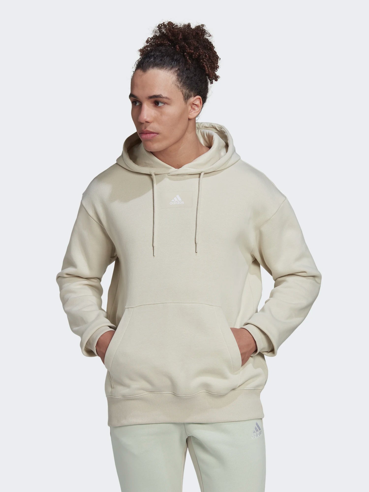 Adidas Hav Hoodie - Men's & Women's Casual Pullover Sweatshirt | Lightweight, Comfortable & Stylish | Perfect for Gym, Running & Everyday Wear