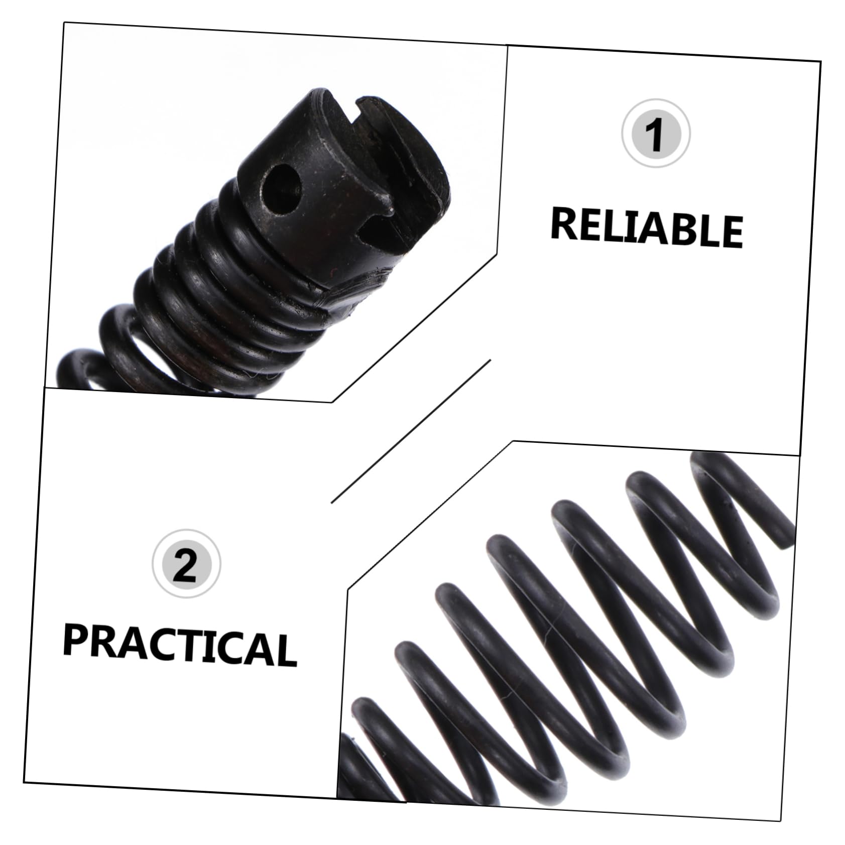 7pcs Dredge Cutter Head Cleaning Tools - for Pipeline Maintenance