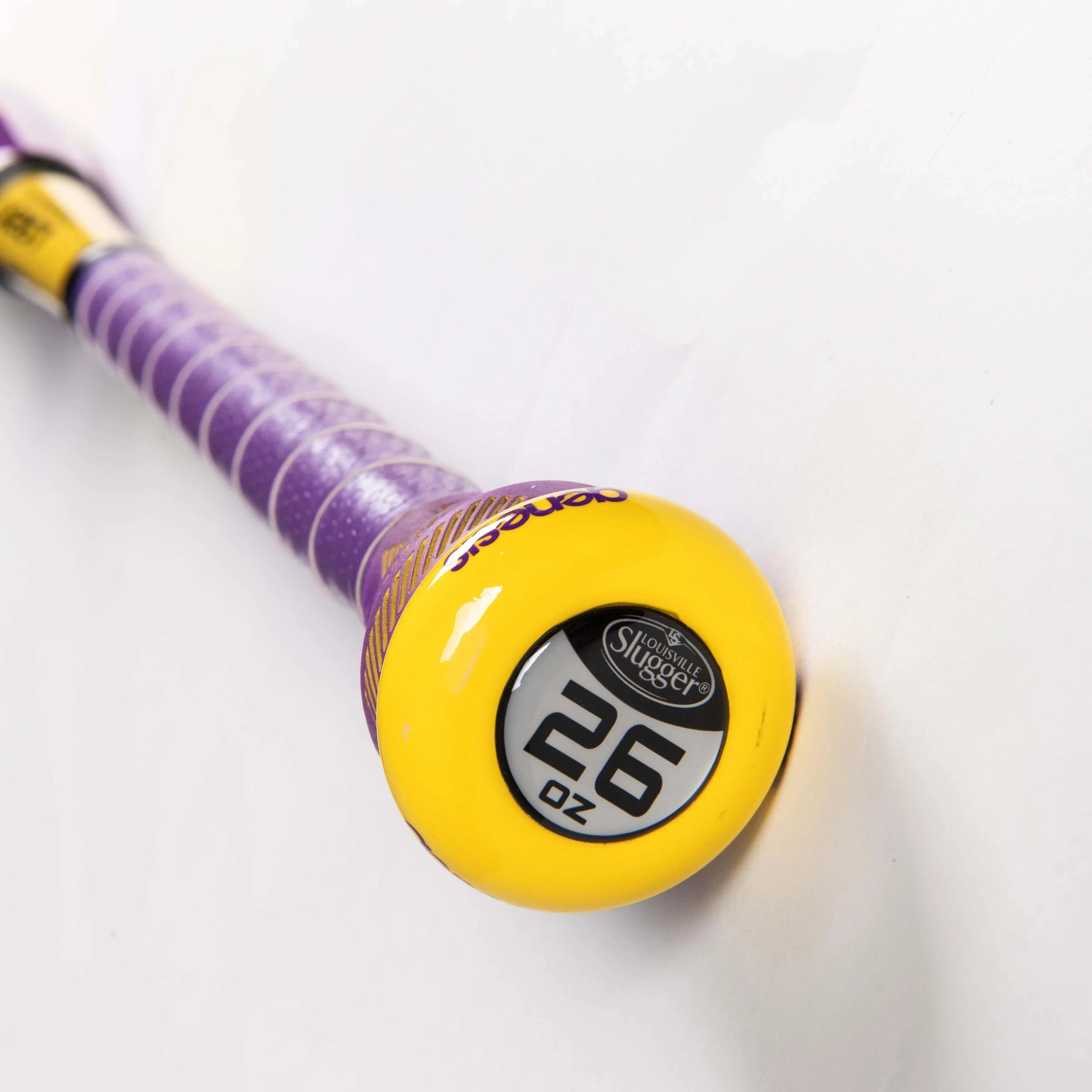 Genesis Slow Pitch End Load Bat - USSSA Approved Softball Bat for Power Hitters - Perfect for Slow Pitch Leagues & Home Run Derby