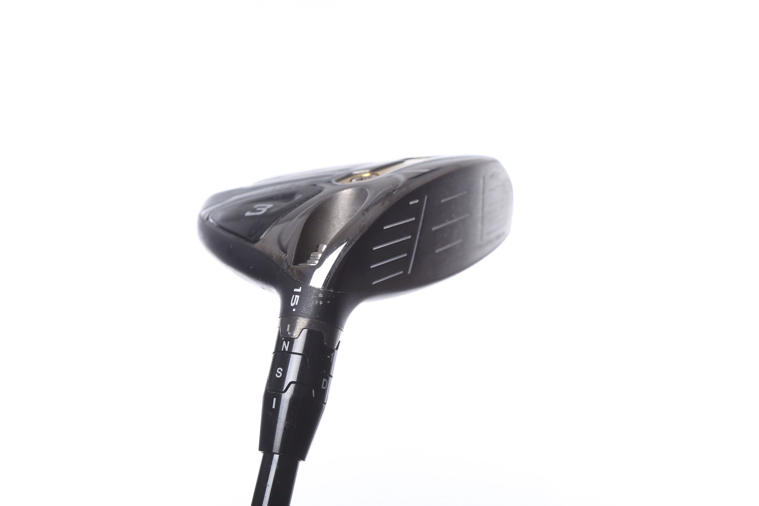 Used Callaway Rogue ST MAX 3 Wood Golf Club - Right Handed 15° Regular Flex Driver for Men | Perfect for Fairway Shots & Long Drives