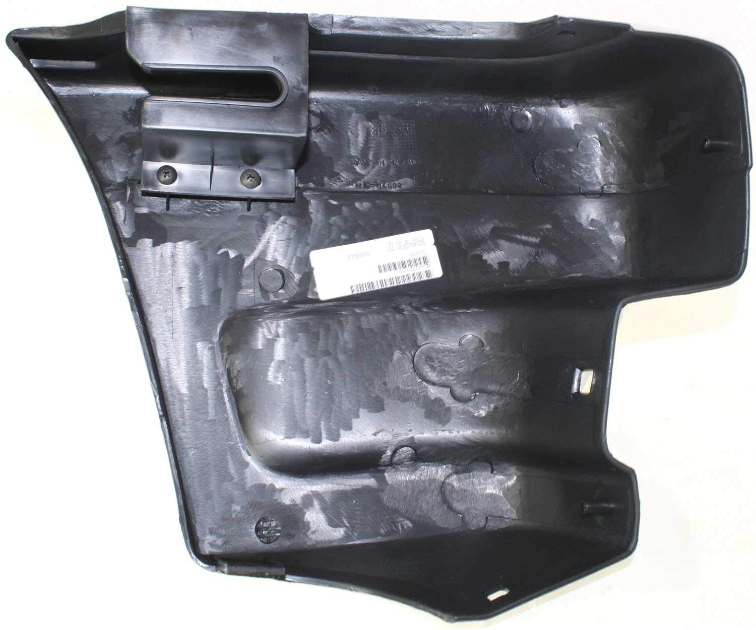 Garage-Pro Mazda Pickup Front Bumper End 1990-1993 LH Primed - Durable Replacement for Off-Road & City Driving