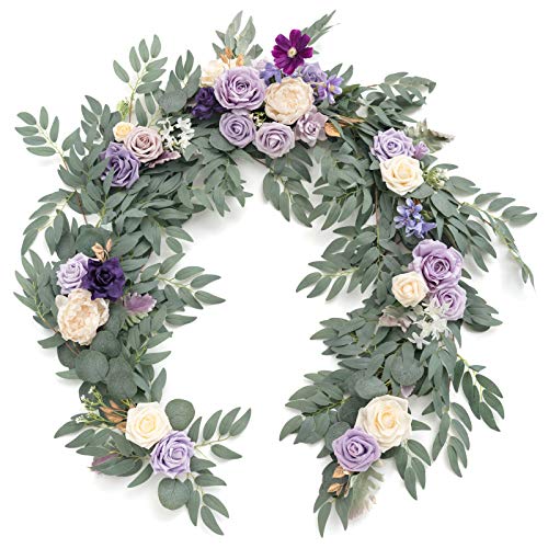 Prpl-lilac & Cream
