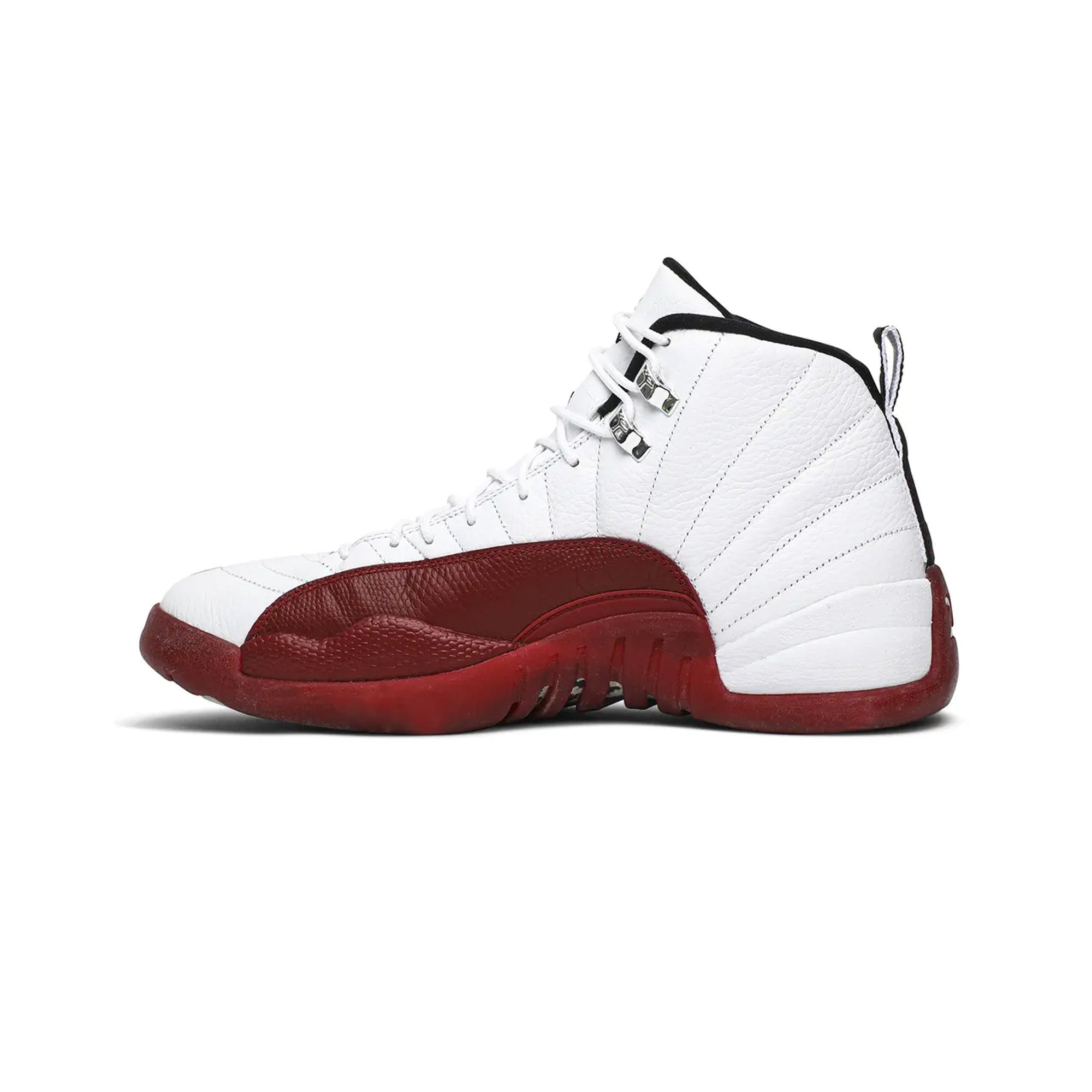 Air Jordan 12 Retro 'Cherry' Basketball Shoes (2009) - Men's Sneakers for Streetwear & Casual Style | Perfect for Basketball, Fashion & Collectors