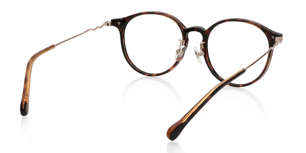 JINS x PEANUTS 087 Laughing 87 Eyeglasses - Stylish Snoopy & Woodstock Design - Perfect for Reading, Work & Everyday Wear