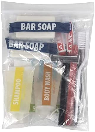 12-Pack Bulk Homeless Care Kits - 18-Piece Hygiene & Winter Survival Supplies for Donations | Essential Toiletries, Warm Socks, Blankets | Perfect for Shelters, Charity Drives & Cold Weather Outreach