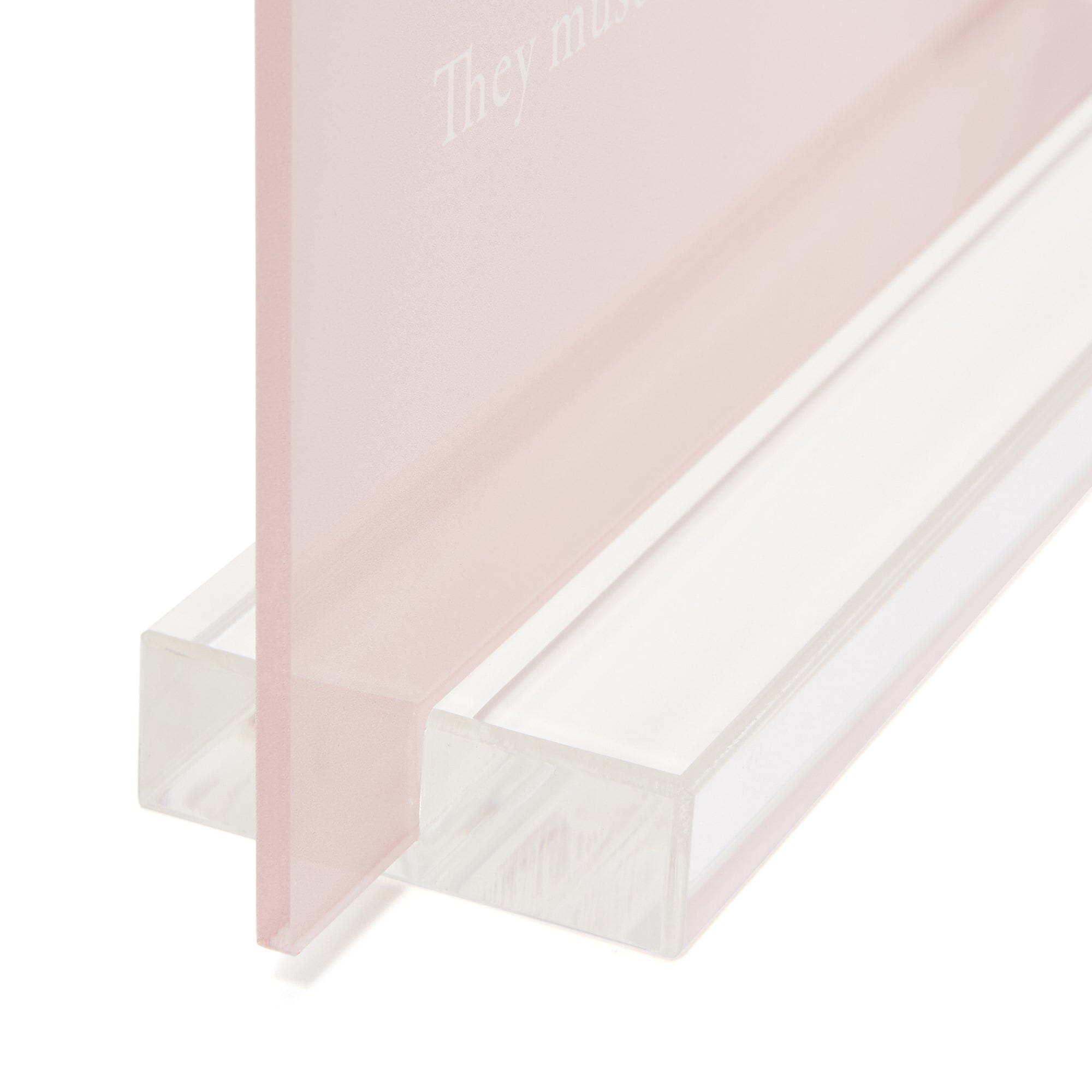 Premium Acrylic Art Board L - Beige Aesthetic Painting Surface for Artists & DIY Craft Projects - Perfect for Canvas Painting, Wall Decor & Home Office Display