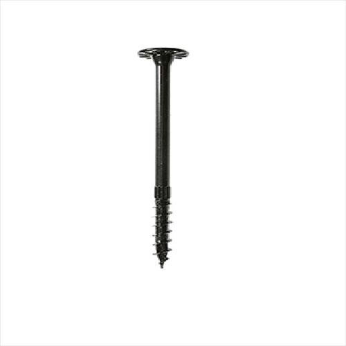 (200 Count) Simpson Strong-Tie SDW22600MB 6-Inch Screw Mini-Bulk Pack (1 Box/200 Pieces) - Heavy Duty Construction Screws for Wood Framing, Deck Building & Outdoor Projects