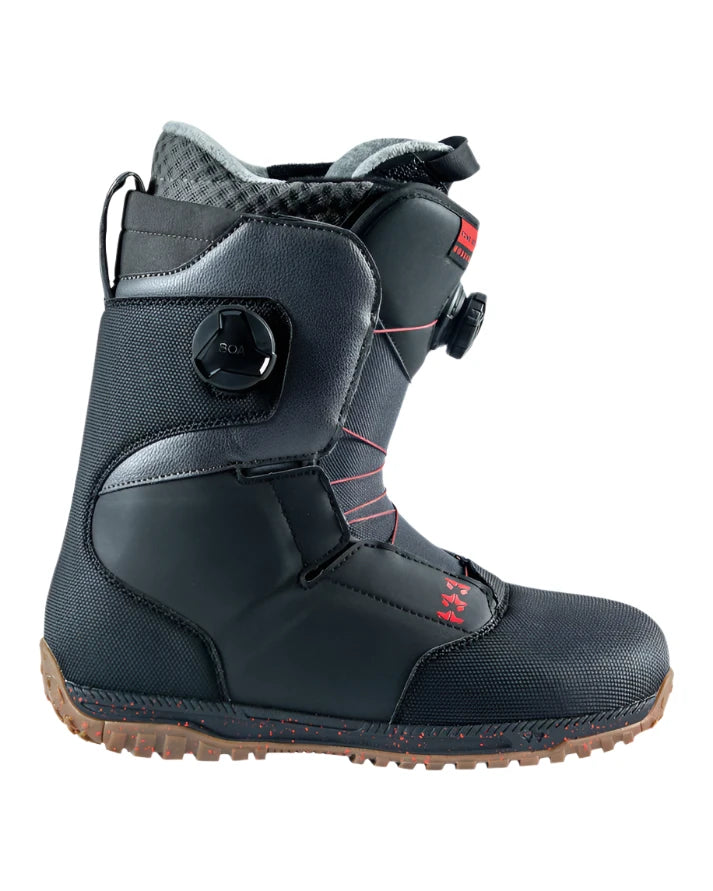 BODEGA BOA Women's Winter Boots 2022 - Waterproof Snow Boots for Hiking, Walking & Outdoor Activities