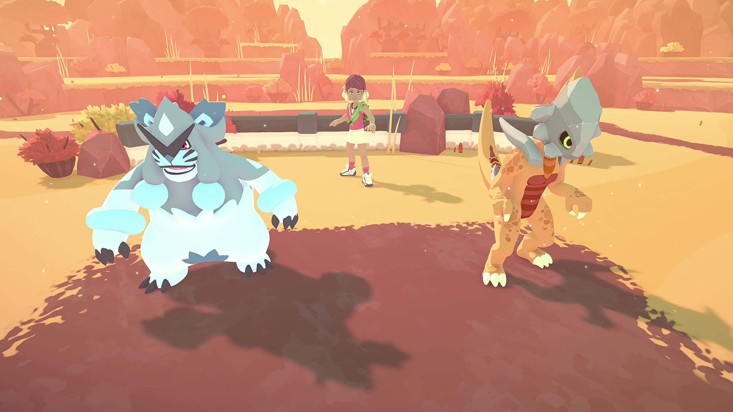 Temtem for PS5 - Adventure RPG Game | Multiplayer Online Battles & Co-op | Perfect for Fantasy Gaming Enthusiasts & Competitive Players