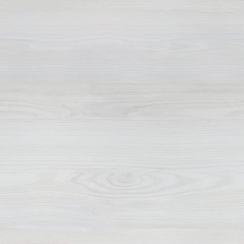 White Oak/Chrome