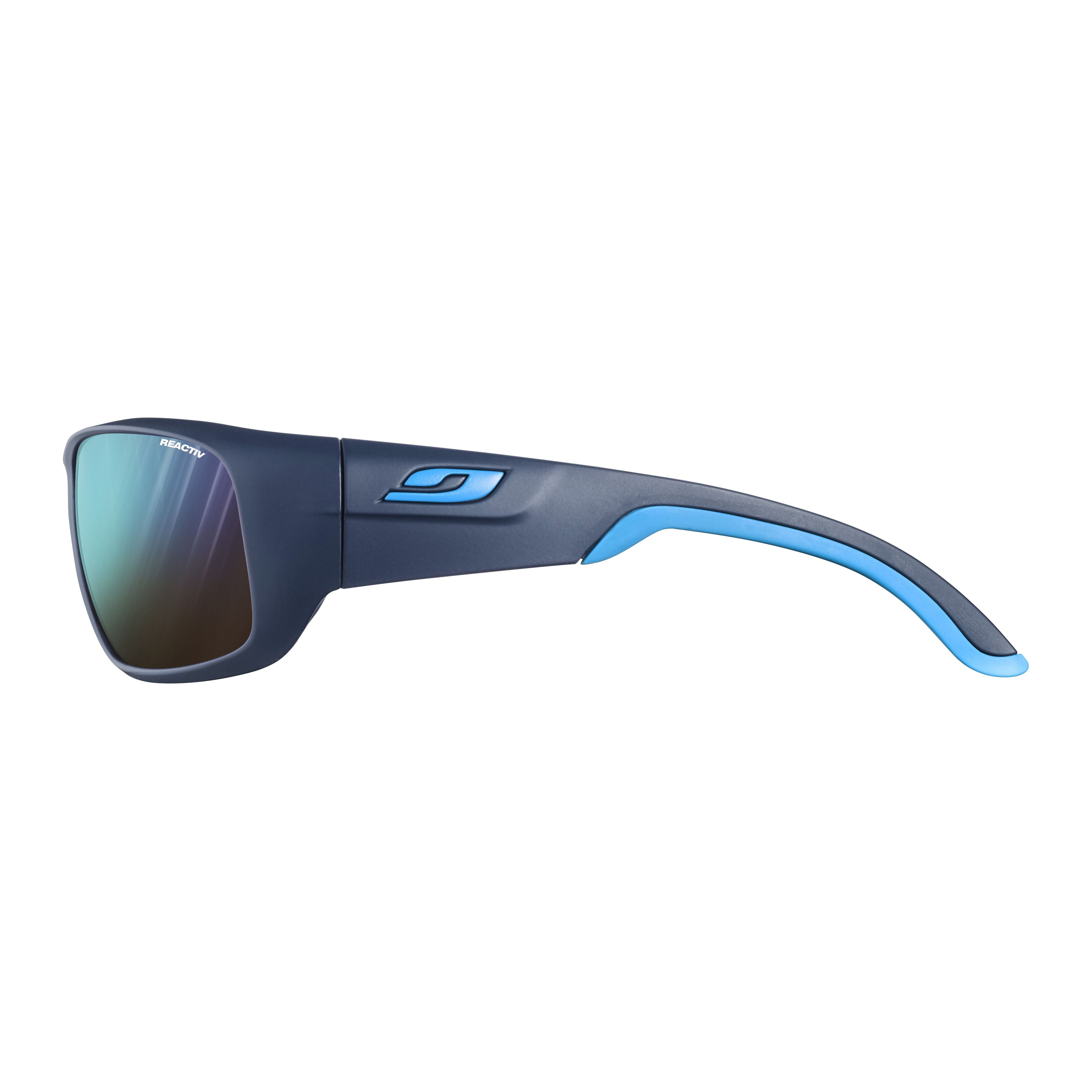 Run2 J566 Polarized Sports Sunglasses for Running, Cycling & Outdoor Activities - UV Protection & Anti-Glare for Men & Women