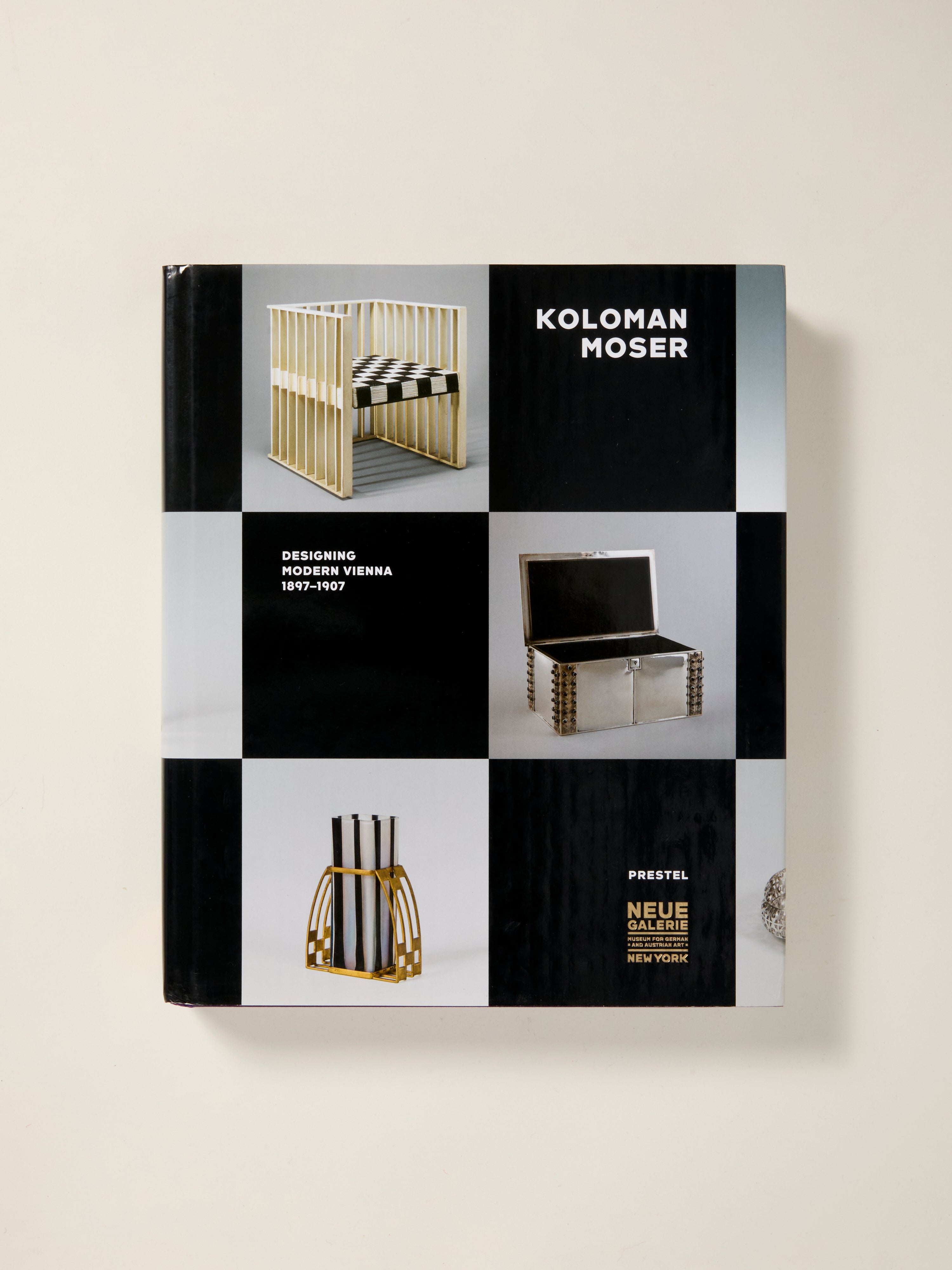 Koloman Moser: Designing Modern Vienna 1897-1907 | Art Nouveau Masterpieces | Perfect for Art History Enthusiasts & Interior Design Inspiration