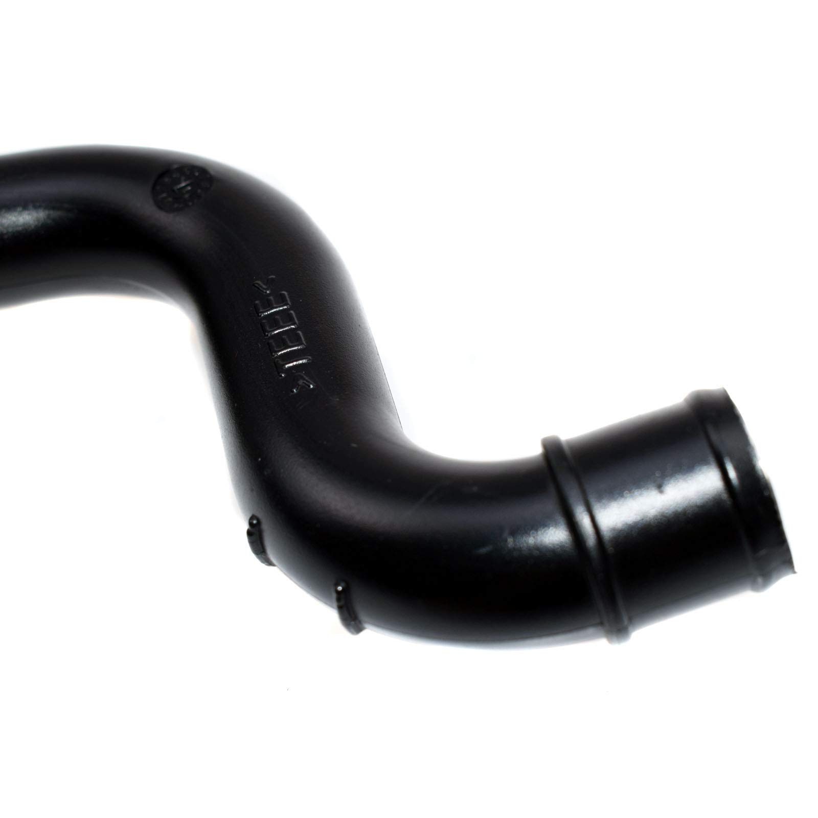 VW Jetta Golf Audi 06A103213AF Breather Vacuum Vent Hose Tube Connector Replacement - Perfect for Engine Maintenance & Performance Upgrade