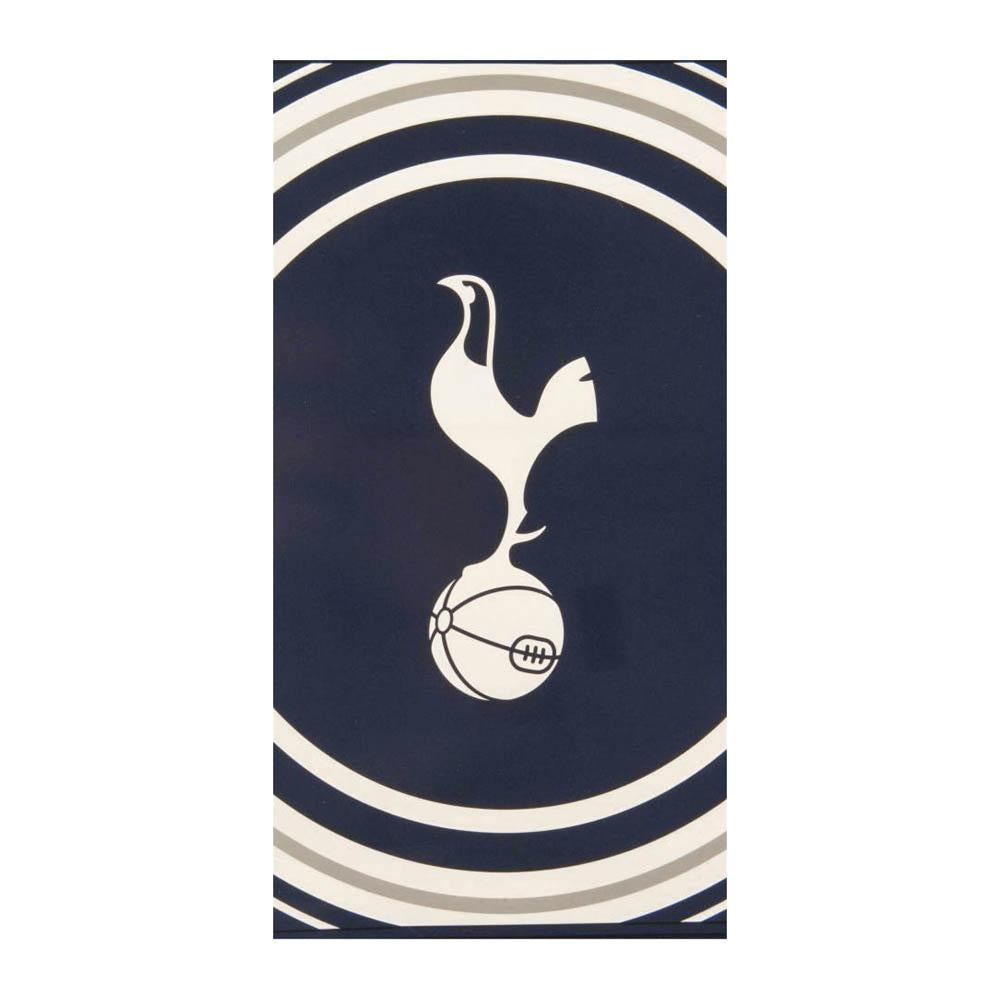 Official Tottenham Hotspur FC Pulse Cooling Towel - Quick Dry Sports Towel for Soccer, Gym & Outdoor Activities - Perfect for Fans, Athletes & Hot Weather