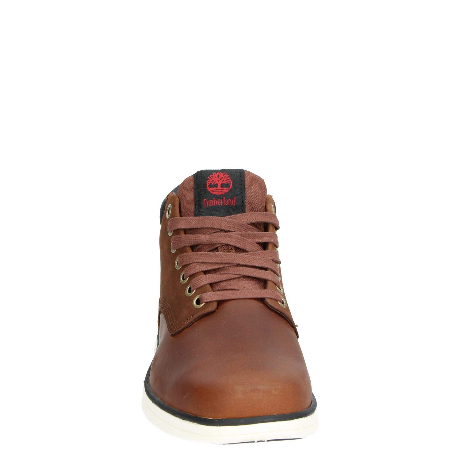 Timberland Men's Premium Leather Chukka Boots - Waterproof, Comfortable & Durable for Outdoor, Hiking & Casual Wear