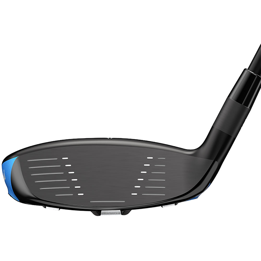 Cleveland Launcher XL Halo Hybrid Wood Golf Club for Men - Right Handed | Perfect for Long Fairway Shots and Improved Accuracy on the Course