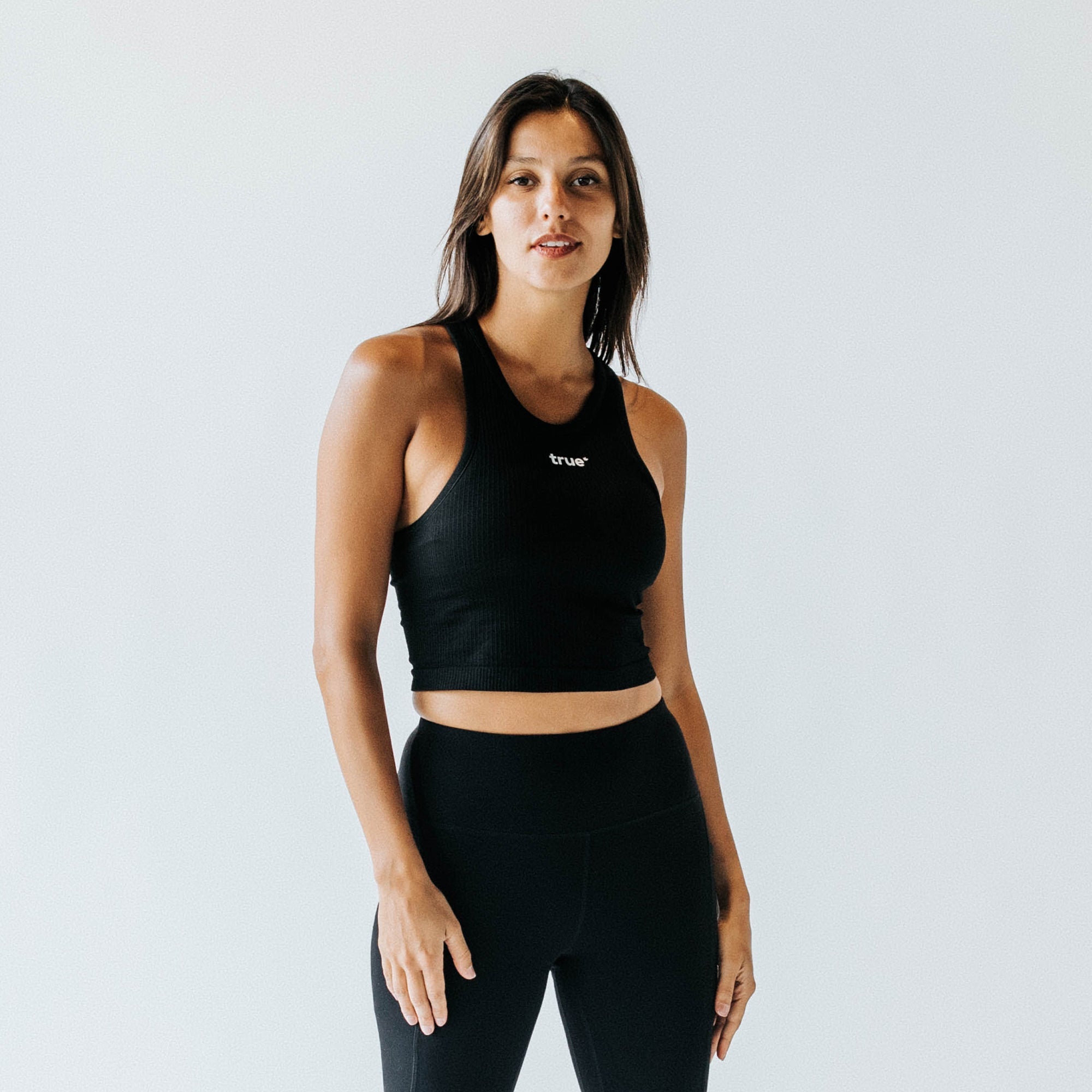 Active Crop Top for Women - High Performance Workout Shirt - Yoga, Running & Gym Fitness Apparel