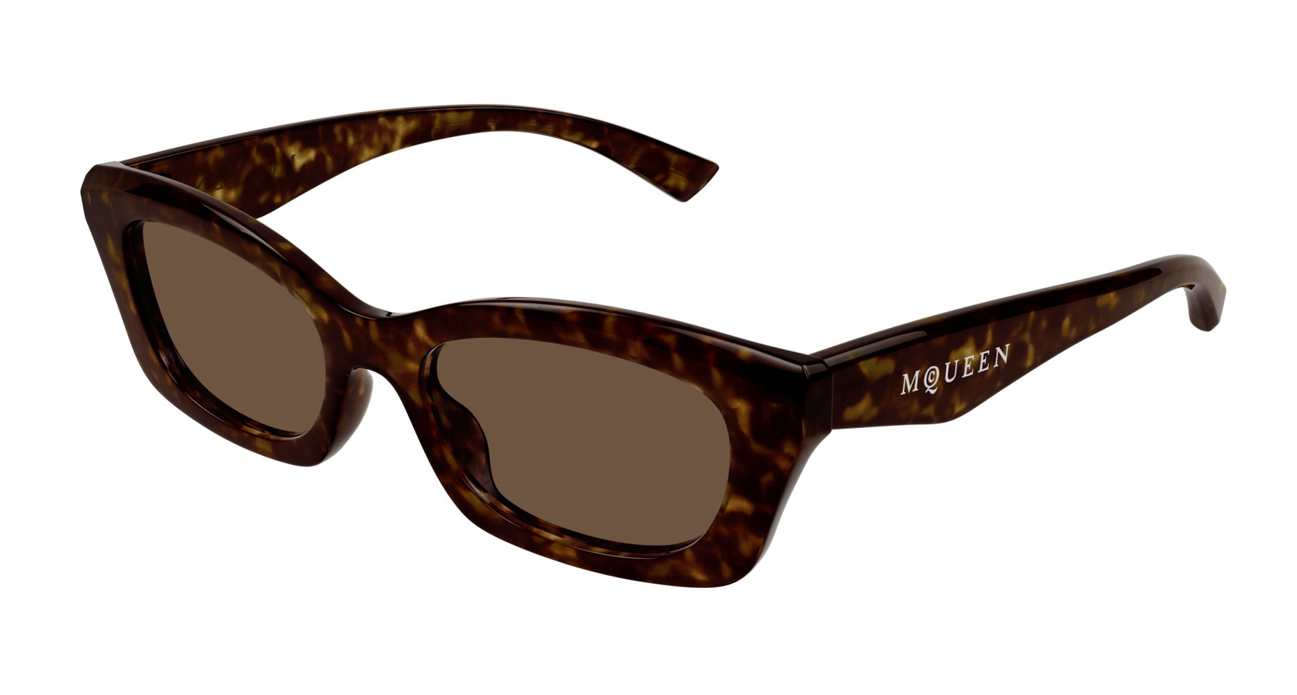 Alexander McQueen AM0474S Sunglasses - Luxury Designer Shades for Men & Women | Perfect for Outdoor Activities, Beach, and Fashion Statements