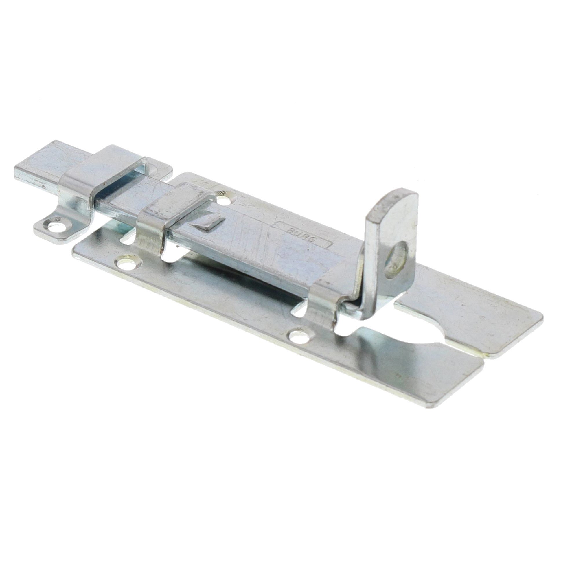 Burg-Wächter SR 80 SB High Security Padlock System - Heavy Duty Concealed Door Lock Deadbolt for Home & Business Protection | Secure Sheds, Gates & Storage Units