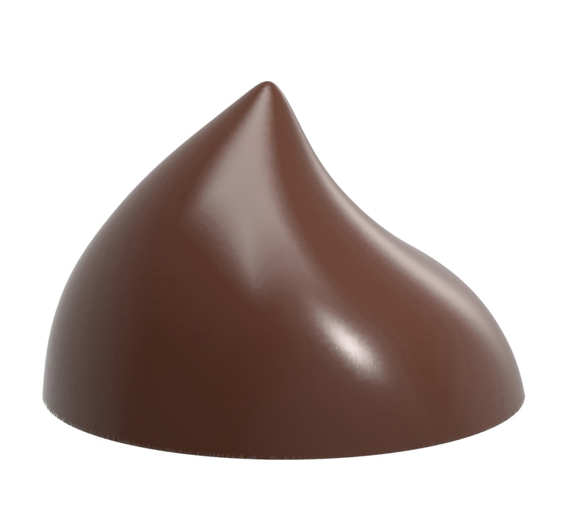 Premium Silicone Chocolate Molds for Baking - 6 Cavity Heart Shape Candy Molds for Homemade Chocolates, Candies, Ice Cubes - Perfect for Valentine's Day, Christmas Gifts & DIY Dessert Making