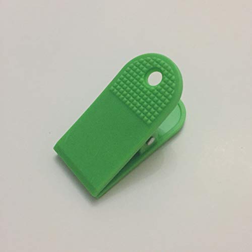10 Sewing Clips for Quilting & Crafts - Multipurpose Sewing Accessories for DIY Projects