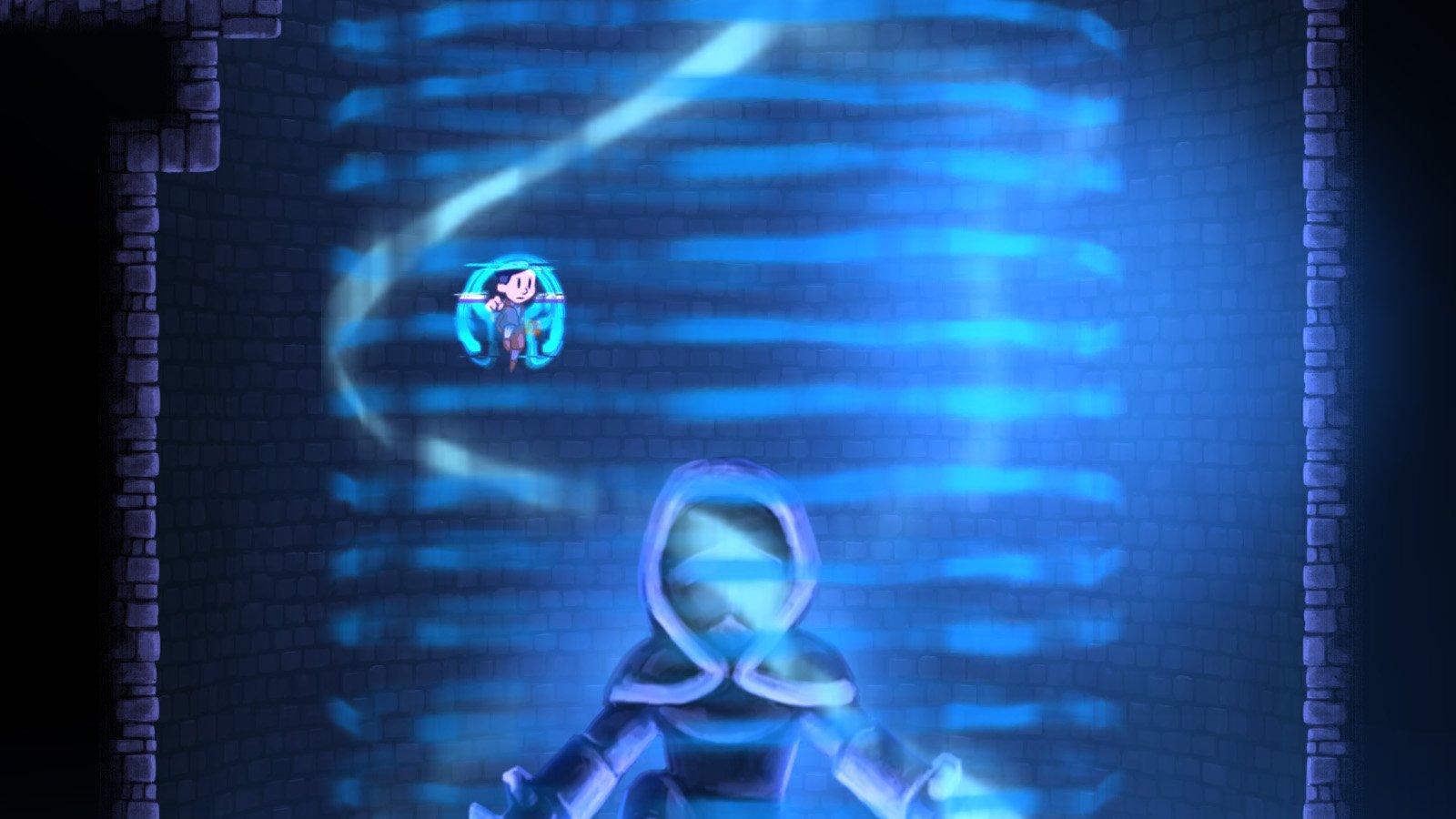 Teslagrad - Action Puzzle Platformer Game for PlayStation Vita | Explore Electromagnetic Powers in a Steampunk World | Perfect for Handheld Gaming Enthusiasts