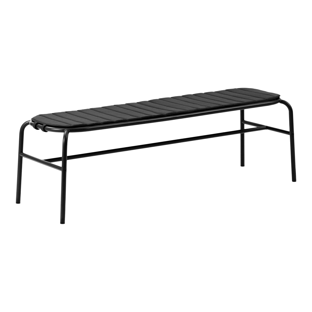 Comfortable Outdoor Bench Cushion for Patio, Garden, and Deck - Waterproof & UV Resistant for All-Weather Use