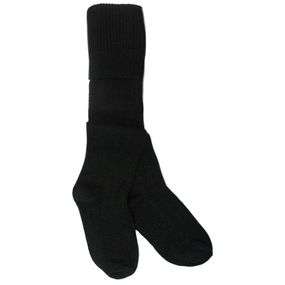 Premium Tartan Kilt Socks for Men - Traditional Scottish Highland Wool Blend - Perfect for Weddings, Festivals & Celtic Events