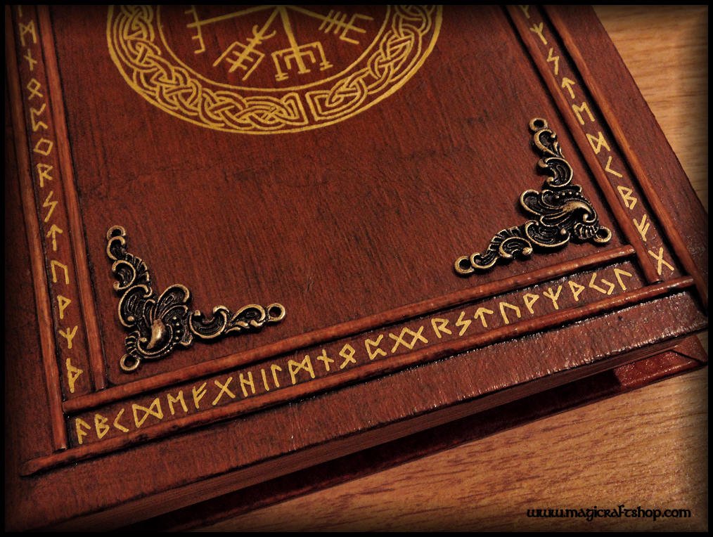 Ouroboro Book of Shadows - Blank Journal for Wicca, Witchcraft & Spellcasting | Perfect for Grimoire, Rituals & Moon Magic