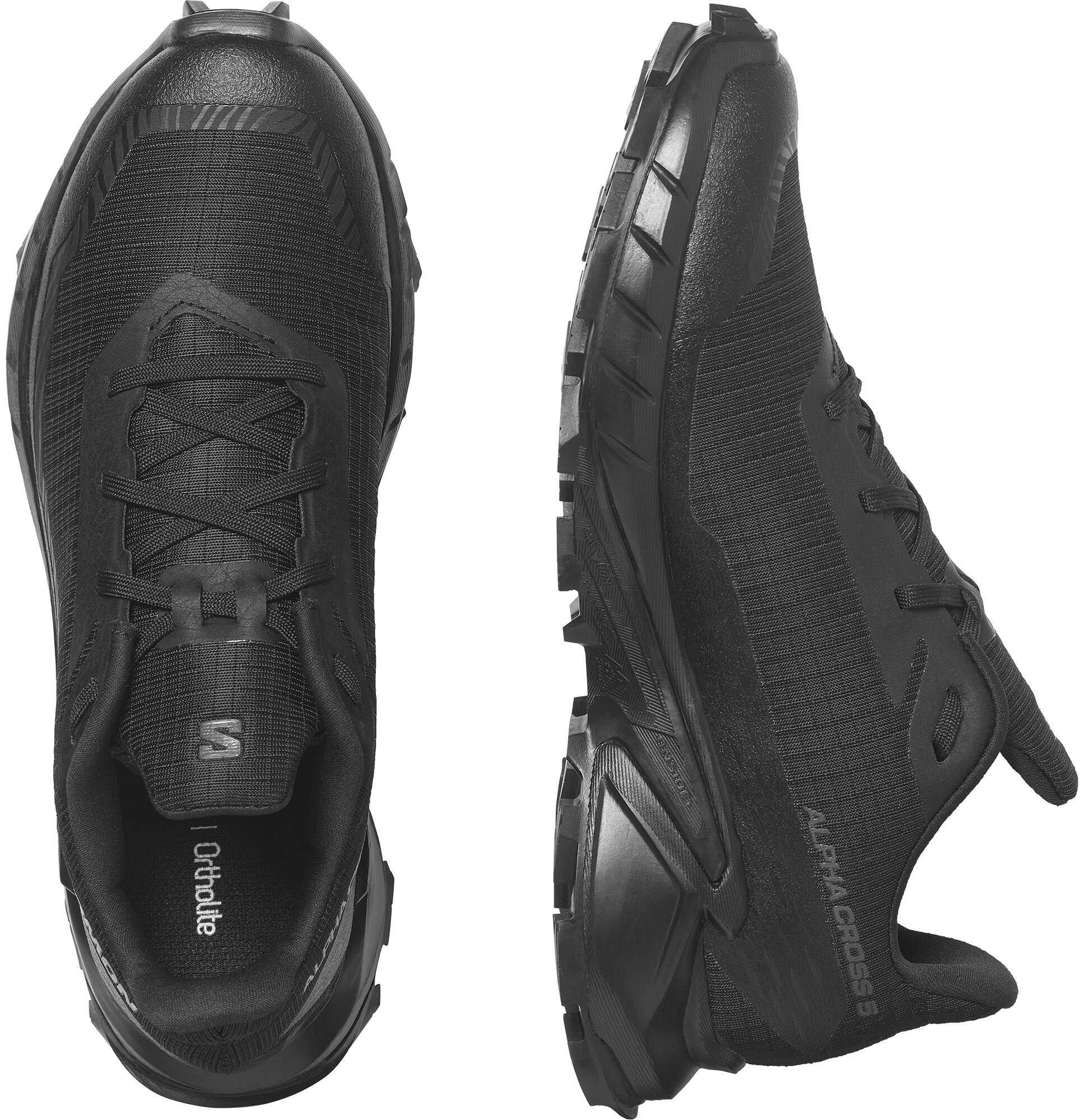 Alphacross 5 Women's Trail Running Shoes - Lightweight Hiking Shoes for Women with Cushioned Support - Perfect for Outdoor Adventures, Hiking & Trail Running